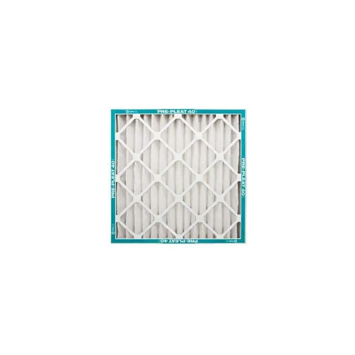 Pleated M11 Air Filter Pleated - 16 in. x 20 in. x 5 in.