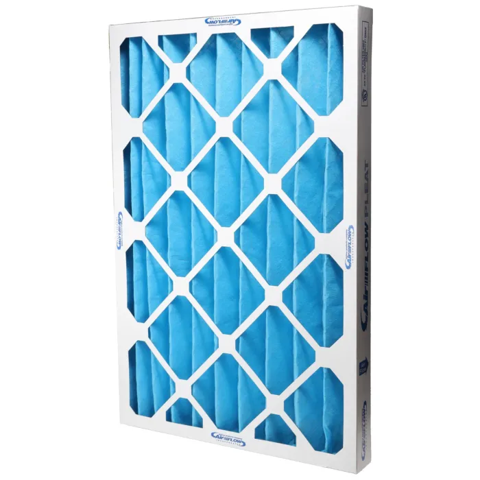 AIR FILTER 16x24x2   M-8 pleat