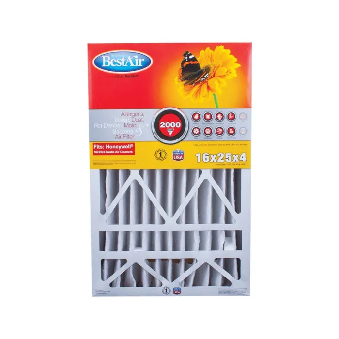 BestAir Air Filter for Honeywell