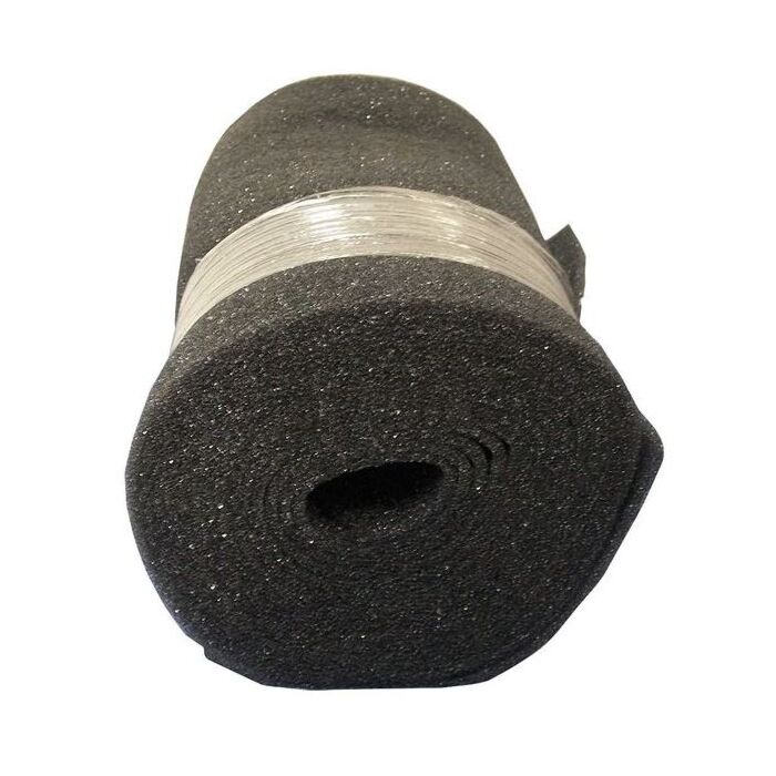 Foam Air Filter 24 In. x 1/2 In. (per foot)