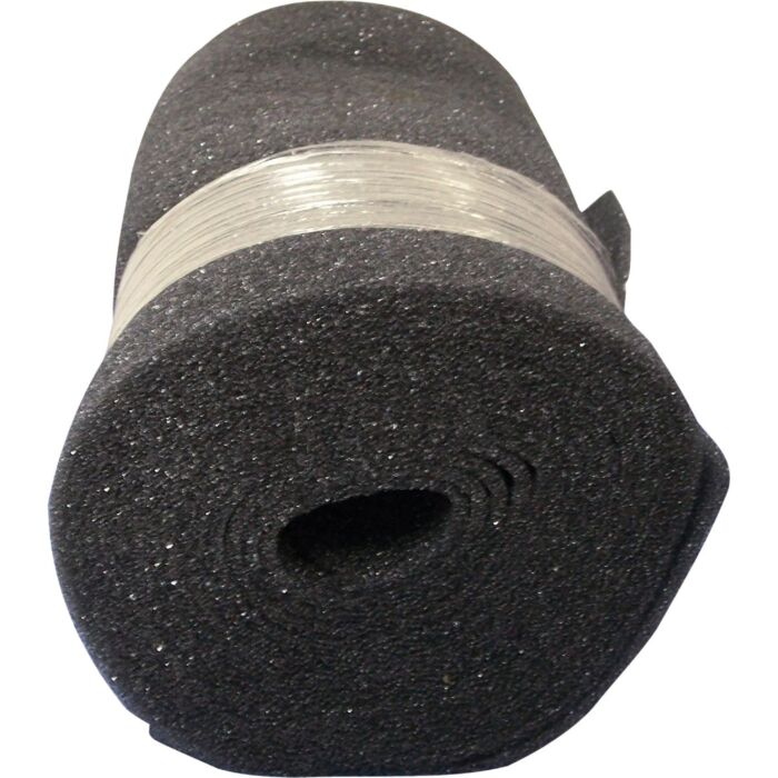 Purafilter 24 In. x 1/4 In. Washable Foam Filter (per foot)