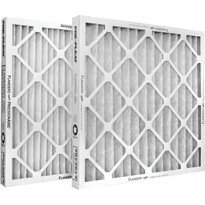 Flanders PrecisionAire 24 In. x 24 In. x 2 In. MERV 8 Furnace Filter