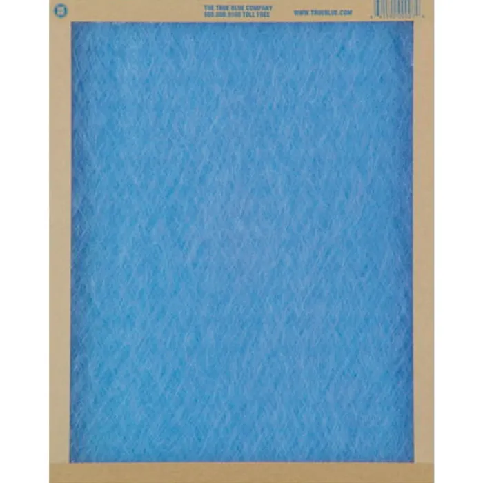 True Blue 25 In. x 25 In. x 1 In. Merv 2 Fiberglass Furnace Filter