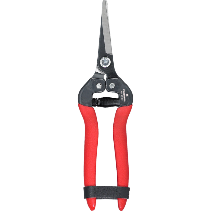 Corona Tools Long Straight Snips - Tempered Steel, 1 3/4 Inch