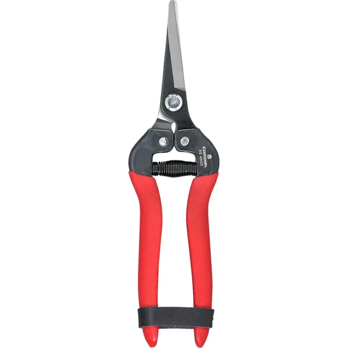 Corona Tools Long Straight Snips - Tempered Steel, 1 3/4 Inch