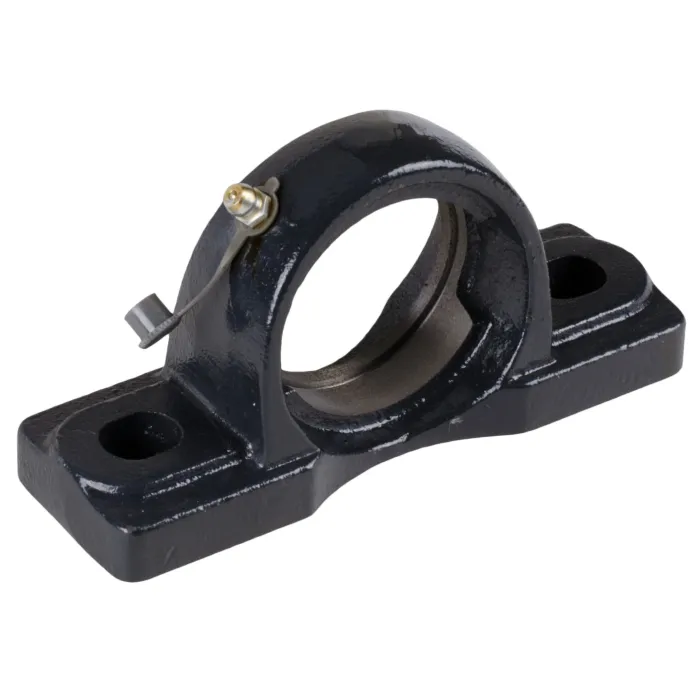 KML Pillow Block Housing Low Base