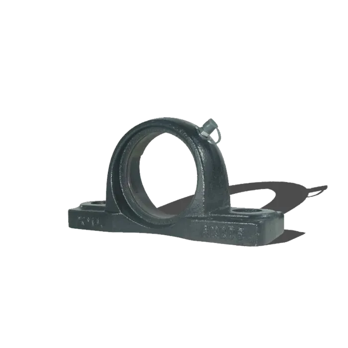 KML 80 mm 49.2 mm Cast Iron Low Base Pillow Block Housing