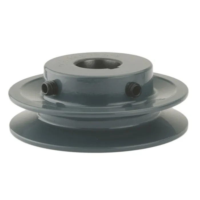 Amec 3.05" OD "A" V-Belt, 1 Groove Sheave, 3/4" Bore