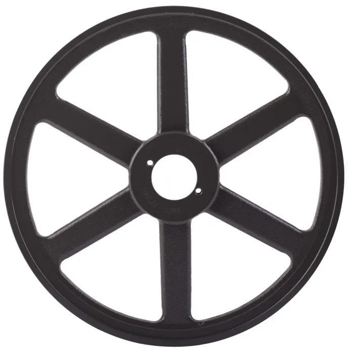 Amec 9.25" "A" V-Belt, 1 Groove Sheave, H/L Bushing