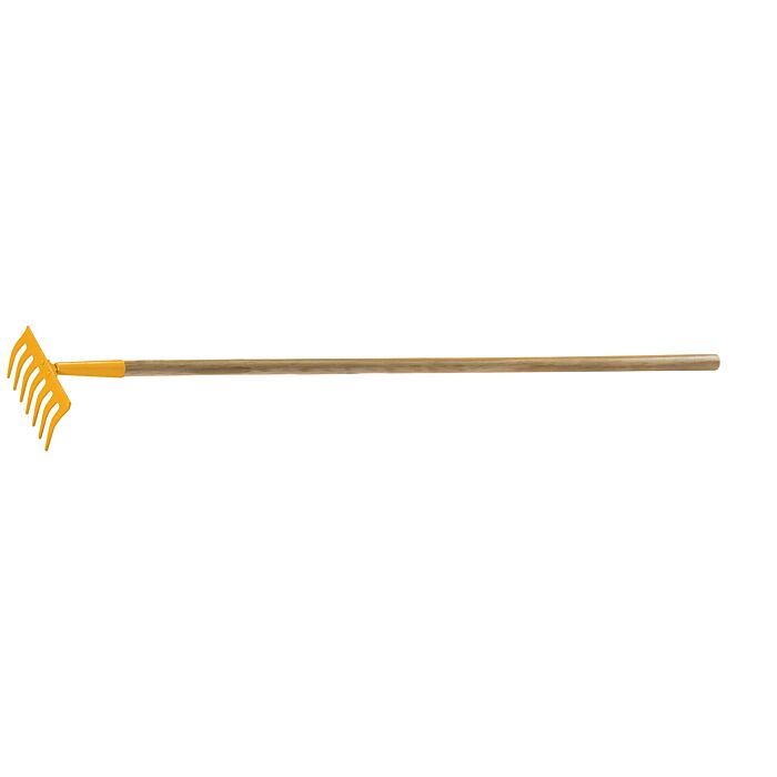 True Temper® Hardwood Steel 7.5 in Kids Garden Hoe
