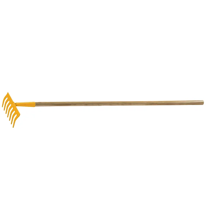 True Temper® Hardwood Steel 7.5 in Kids Garden Hoe