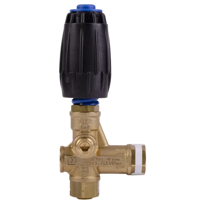 AR 3650 psi 194 deg F 2 x 3/8 x 3/8 in unloader valve