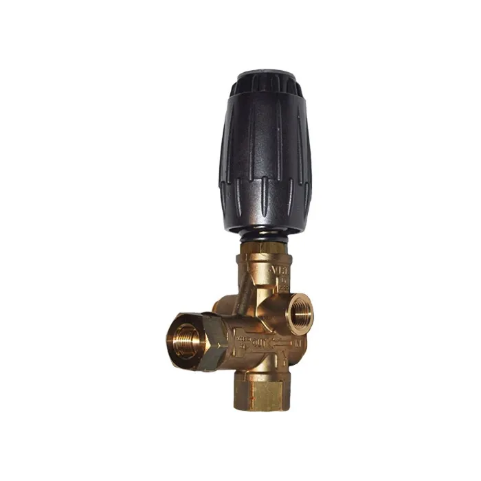 AR 4500 psi 194 deg F 2 x 3/8 x 3/8 in unloader valve