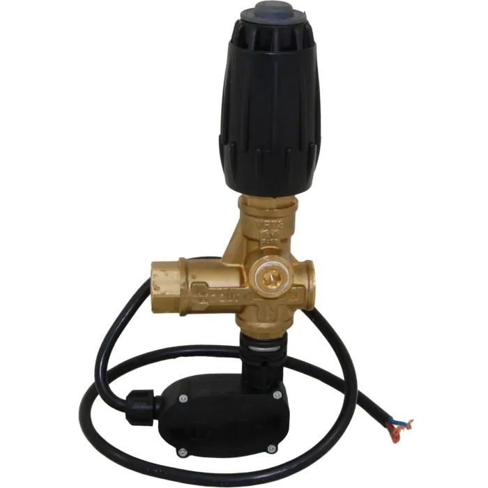 AR 4500 psi 194 deg F 2 x 3/8 x 3/8 in unloader valve