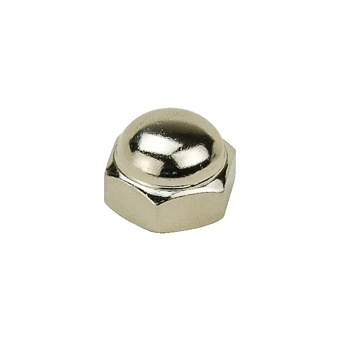 Acorn Nut (Zinc) 1/2"-13 
