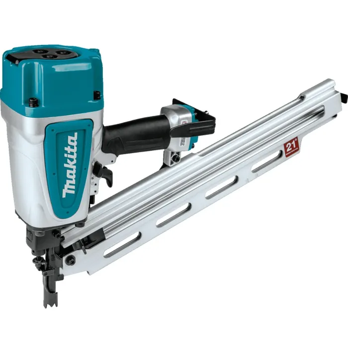 Makita 21º Full Round Head Framing Nailer - 3-1/2 in.
