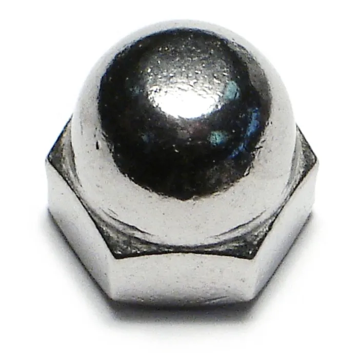 Acorn Nut (Stainless Steel) 3/8"-24 