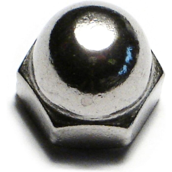 Acorn Nut (Stainless Steel) 5/16"-24 