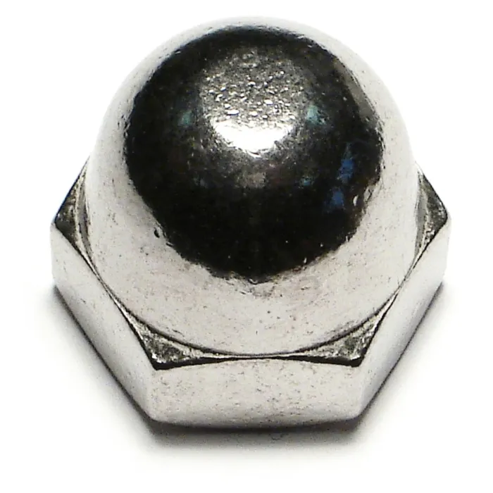 Acorn Nut (Stainless Steel) 5/8"-18 