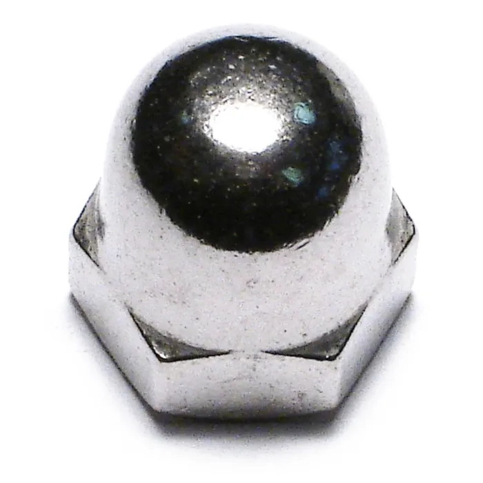 Acorn Nut (Stainless Steel) 7/16"-20 