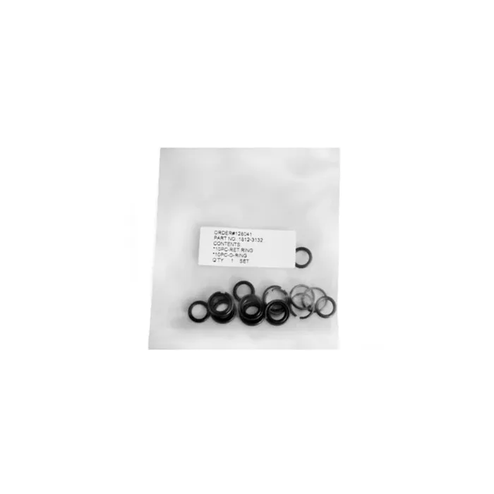 Astro Pneumatic® 1 in Anvil O-Ring and Retaining Ring Set
