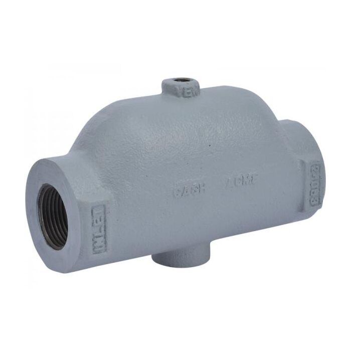 Cash Acme 1 in. Air Purger
