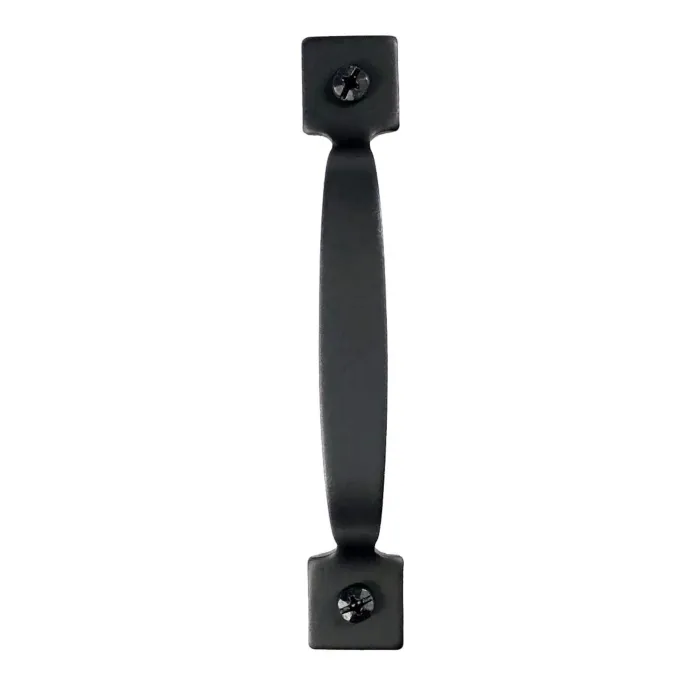 ACORN Square 4-7/8 in 3/4 in Square Cabinet Pull