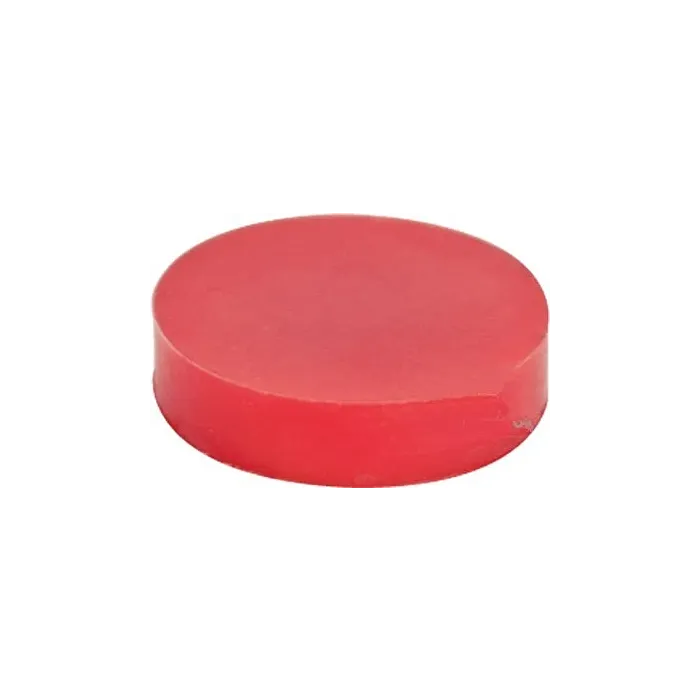 AR Urethane Material Red Color GS 40GI Pressure Regulator Disc