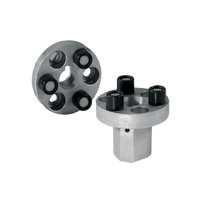 AR F15 1-3/8 in Pump Couplings Bushings and Set Screws Motor Side Coupling Kit