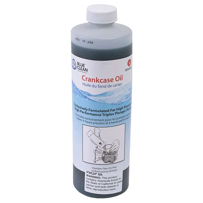 AR 16 oz Bottle Crankcase Oil