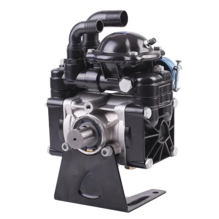 AR Low Pressure 2 Diaphragm Pump - 290PSI, 19.6GPM, 550RPM