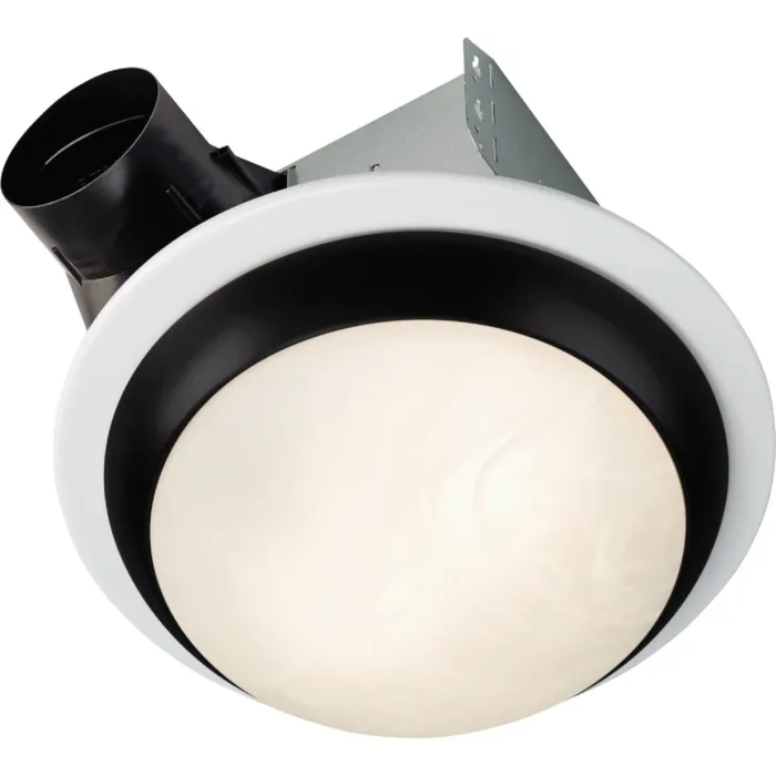 Broan Roomside Series Ventilation Fan w/ Light - 80 CFM