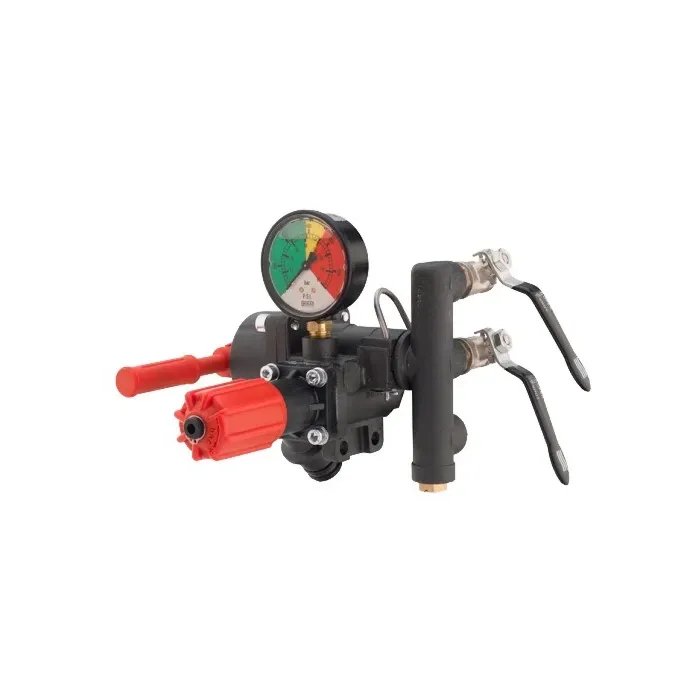 AR Pressure Control Unit