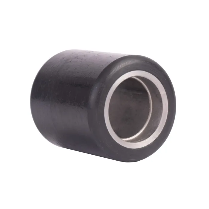 AVT 3 in Dia x 3-1/2 in W Pallet Jack Wheel