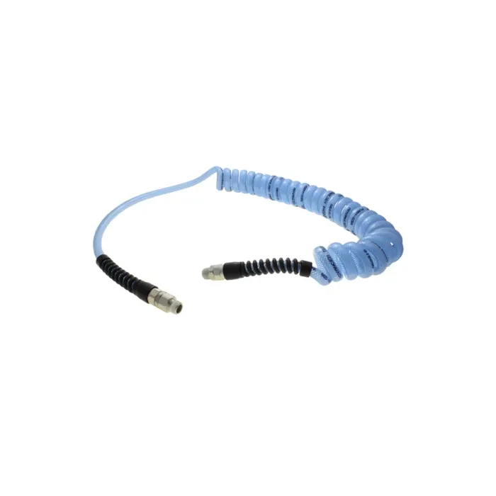 ATP 0.26 in 3/8 in 15 ft Spiral Recoil Hose