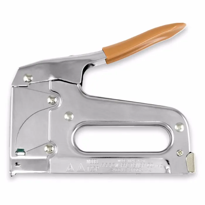 Arrow Fastener Professional Low Voltage Wire/Cable Staple Gun