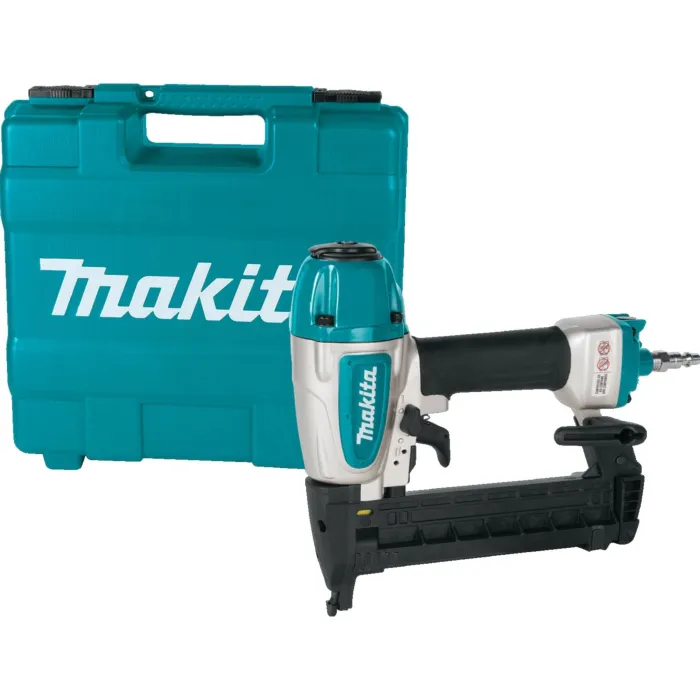 Makita 18 Gauge Narrow Crown Stapler - 1/4 in. Crown