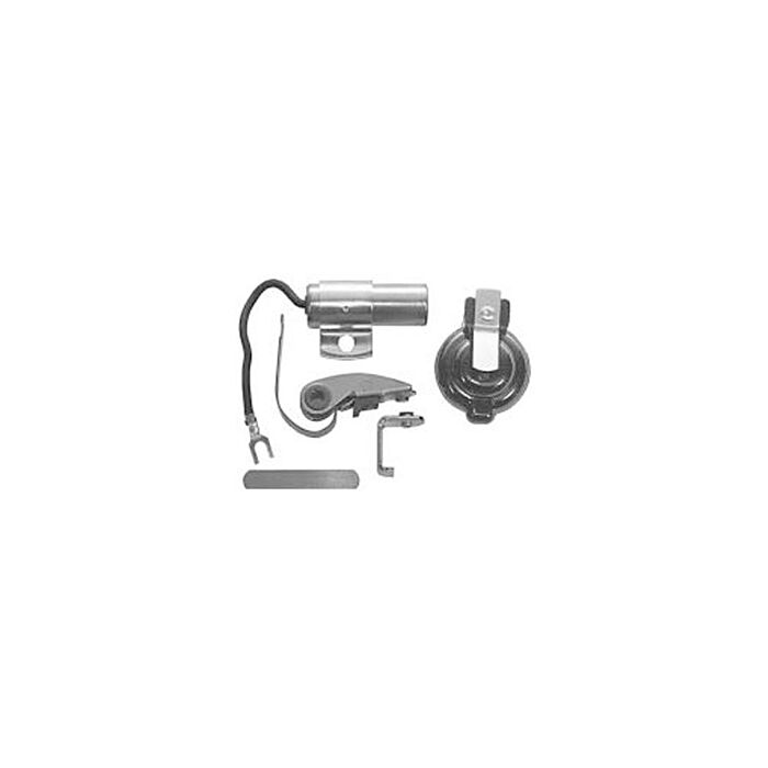 SMA Tisco 4 Cylinder IH Engine with Battery Ignition, International Harvester Tractors Ignition Kit