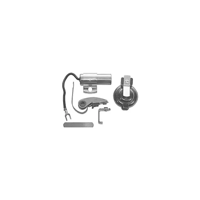 SMA Tisco 4 Cylinder IH Engine with Battery Ignition, International Harvester Tractors Ignition Kit