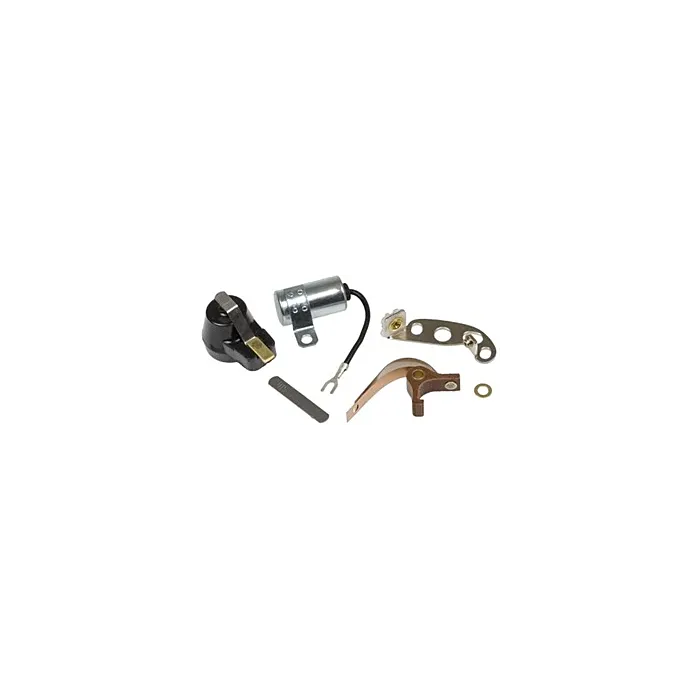 SMA Tisco Front Mount Distributor, New Holland 2N, 8N, 9N Tractor Ignition Kit