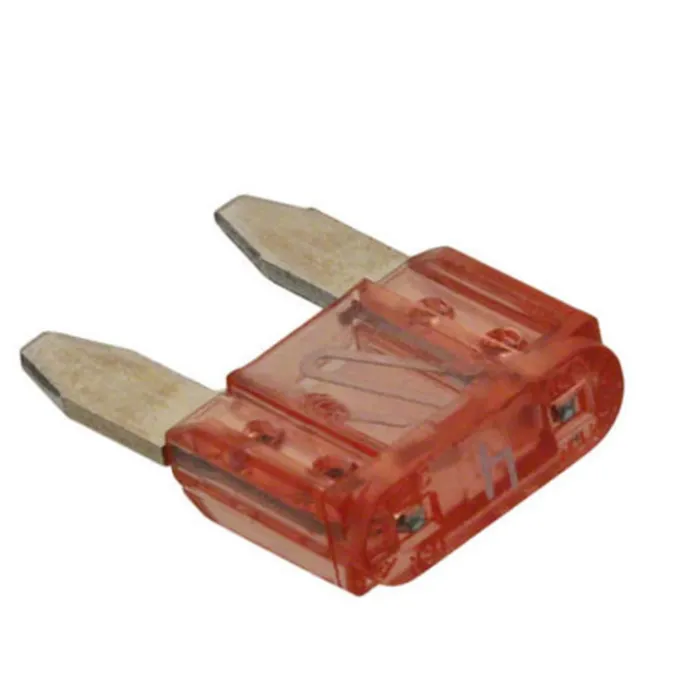 Bussmann 32V DC 4 A Pink Automotive Fuse 5 pk