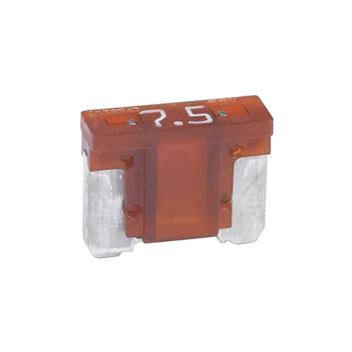 Bussmann 32V DC 7.5 A Brown Automotive Fuse 5 pk