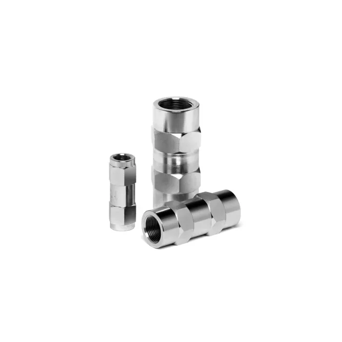 Stucchi USA 1/2 in 5 psi Check Valve