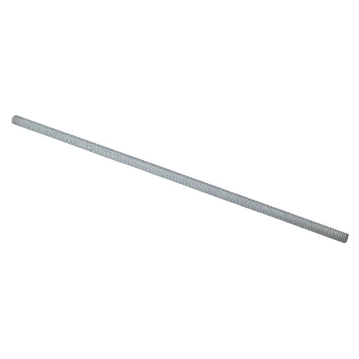 Simpson Strong-Tie ATR1/2X18HDG ATR 1/2 in. x 18 in. Hot-Dip Galvanized All-Thread Rod
