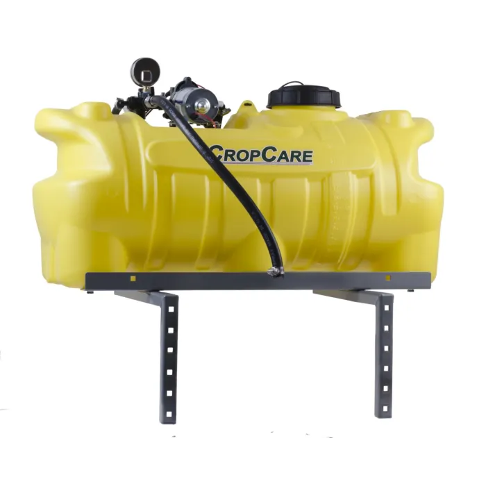 CropCare ATV 25 Gallon 12V Base Sprayer Kit