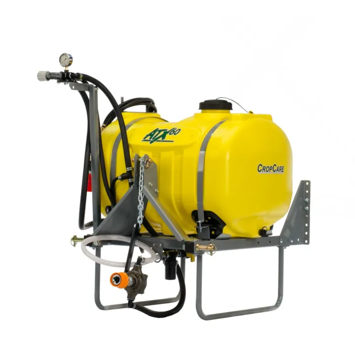 CropCare 60 Gallon 3-Point Sprayer