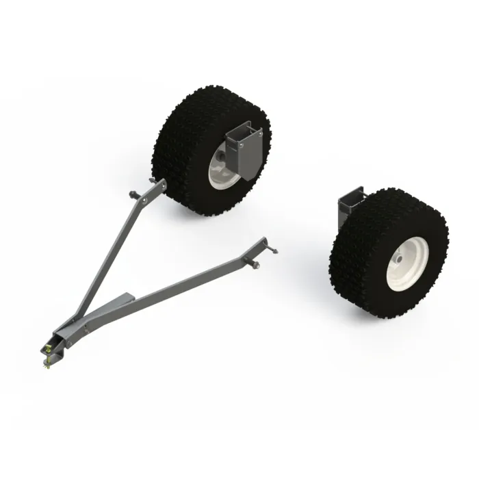 CropCare UTV Sprayer Trailer Kit