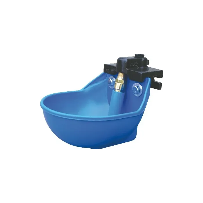 SMB Plastic Superflow Valve Bowl