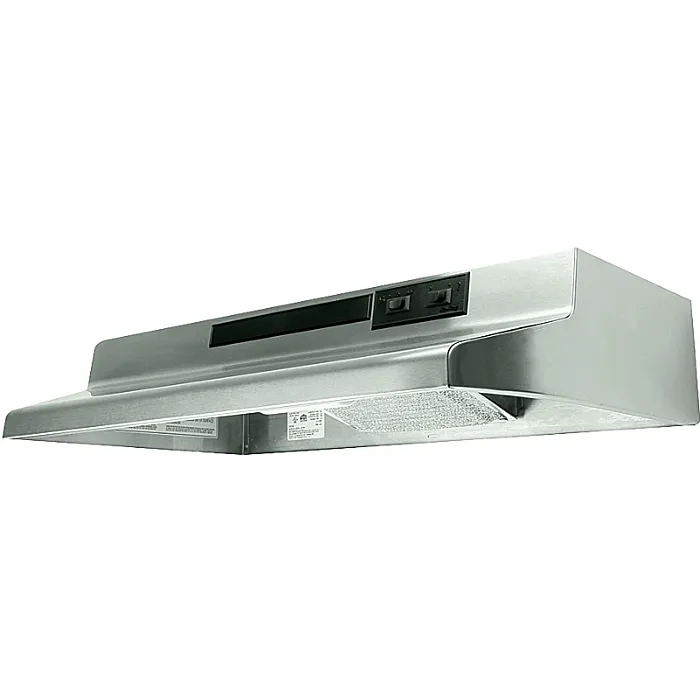 Air King Ducted SS Range Hood - 30 in.