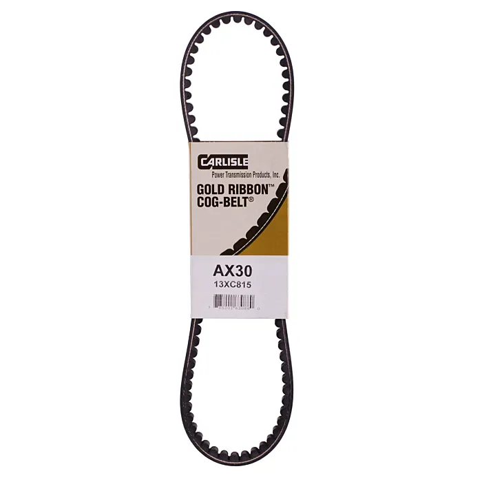 Timken Belts AX 32-1/2 in EPDM V-Belt